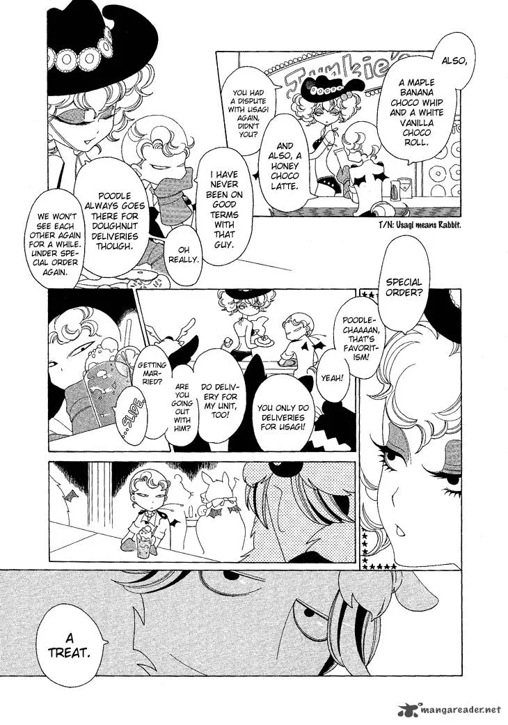 Nokemono to Hanayome Chapter 9 page 5