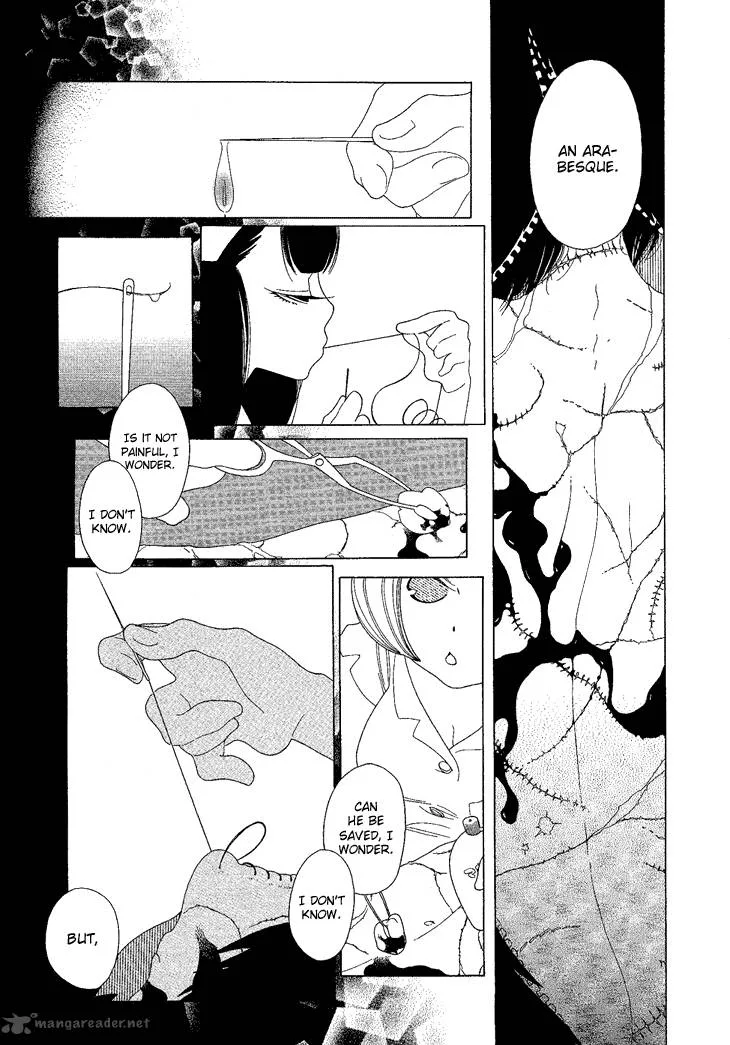 Nokemono to Hanayome Chapter 9 page 10
