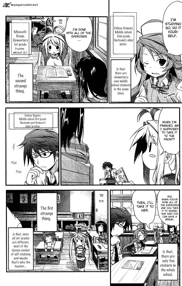 Non Non Biyori Chapter 1 page 5
