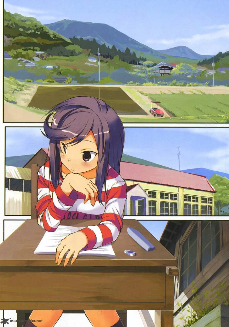 Non Non Biyori Chapter 1 page 3