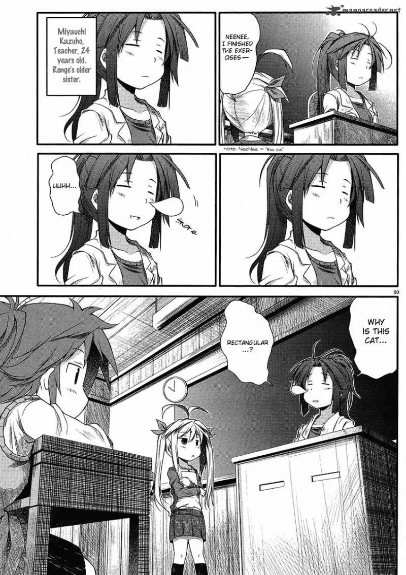 Non Non Biyori Chapter 1 page 6
