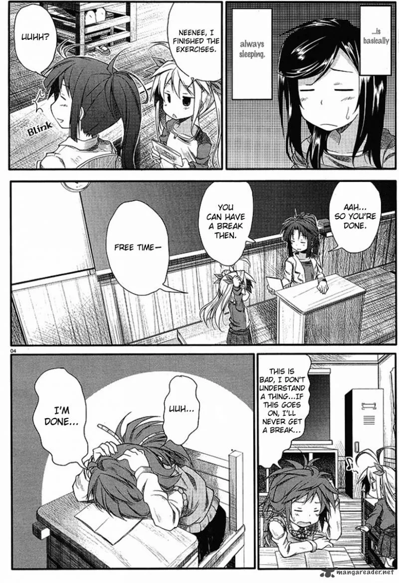 Non Non Biyori Chapter 1 page 7