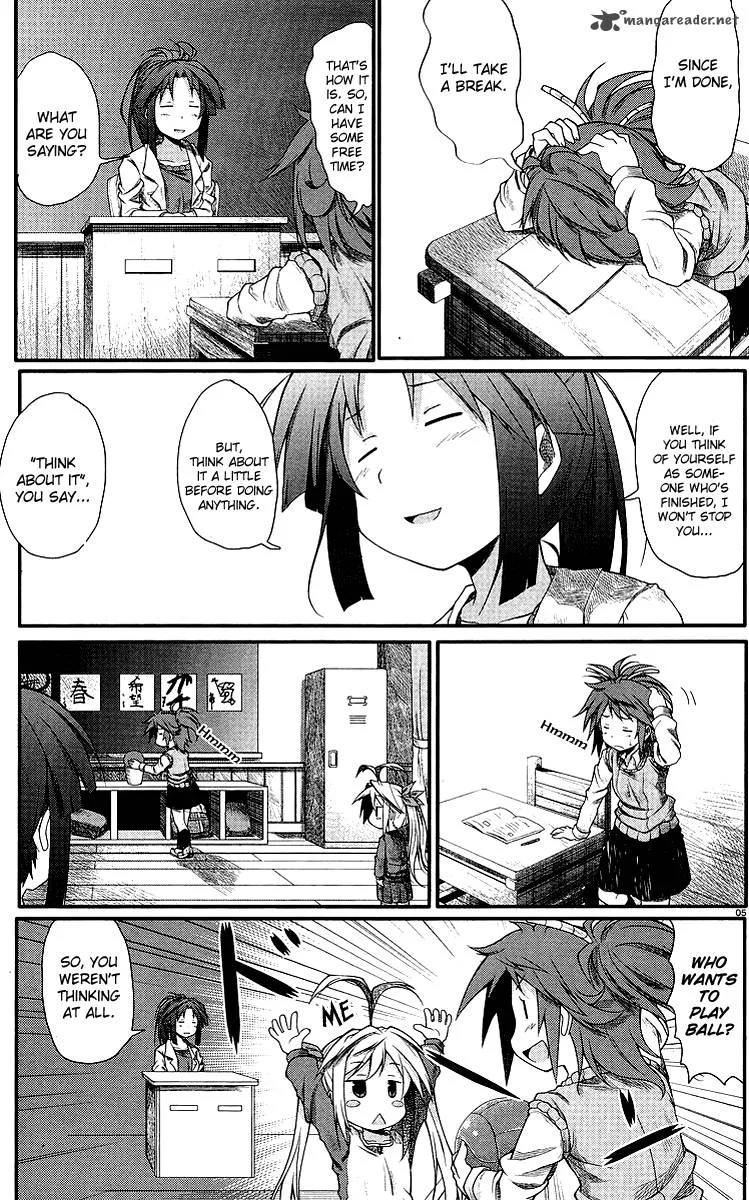 Non Non Biyori Chapter 1 page 8