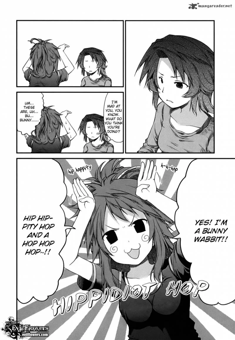 Non Non Biyori Chapter 10 page 17