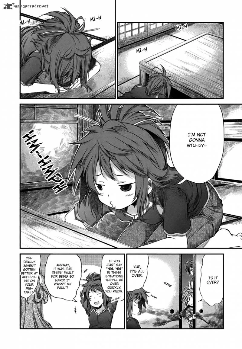 Non Non Biyori Chapter 10 page 23