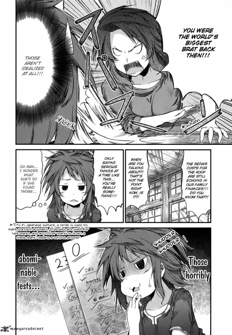 Non Non Biyori Chapter 10 page 15