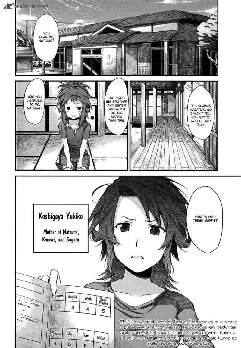 Non Non Biyori Chapter 10 page 11