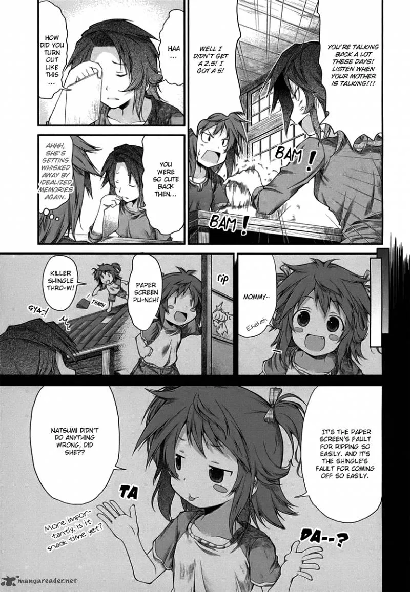 Non Non Biyori Chapter 10 page 14