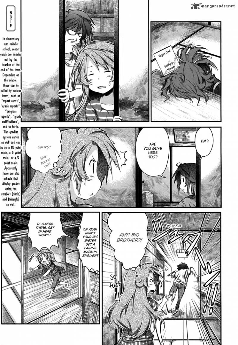 Non Non Biyori Chapter 10 page 18
