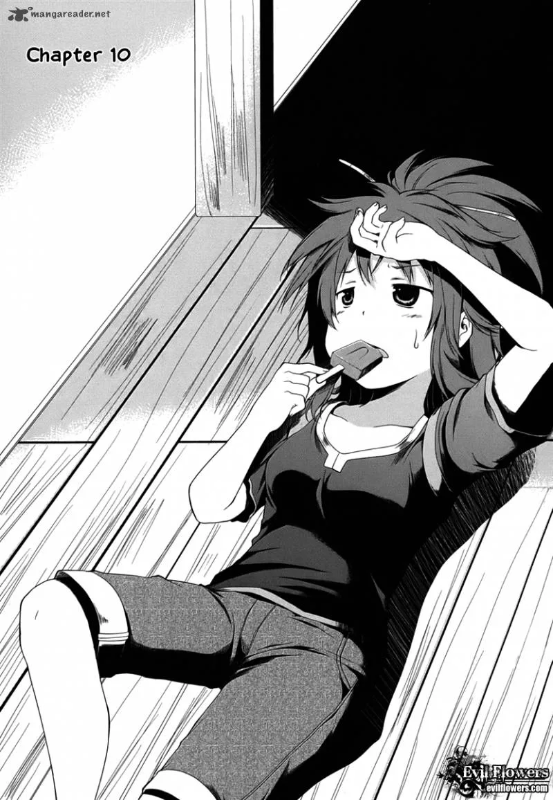 Non Non Biyori Chapter 10 page 10
