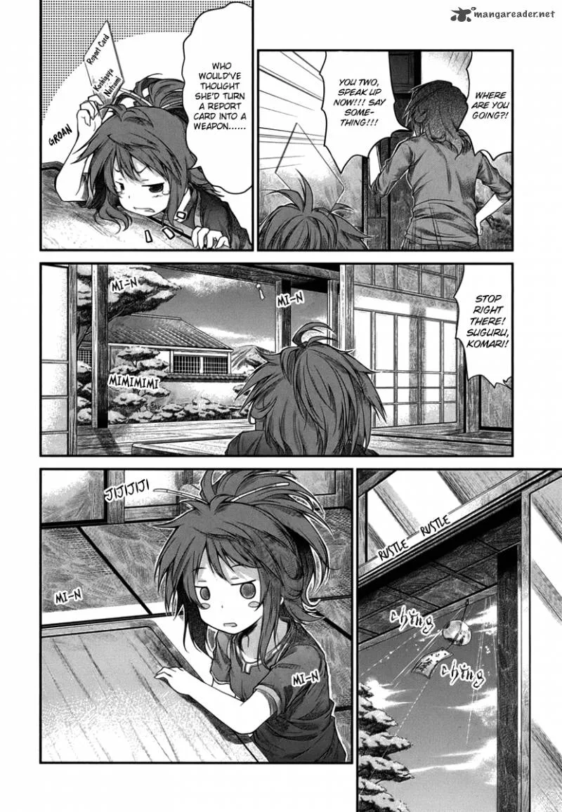 Non Non Biyori Chapter 10 page 19