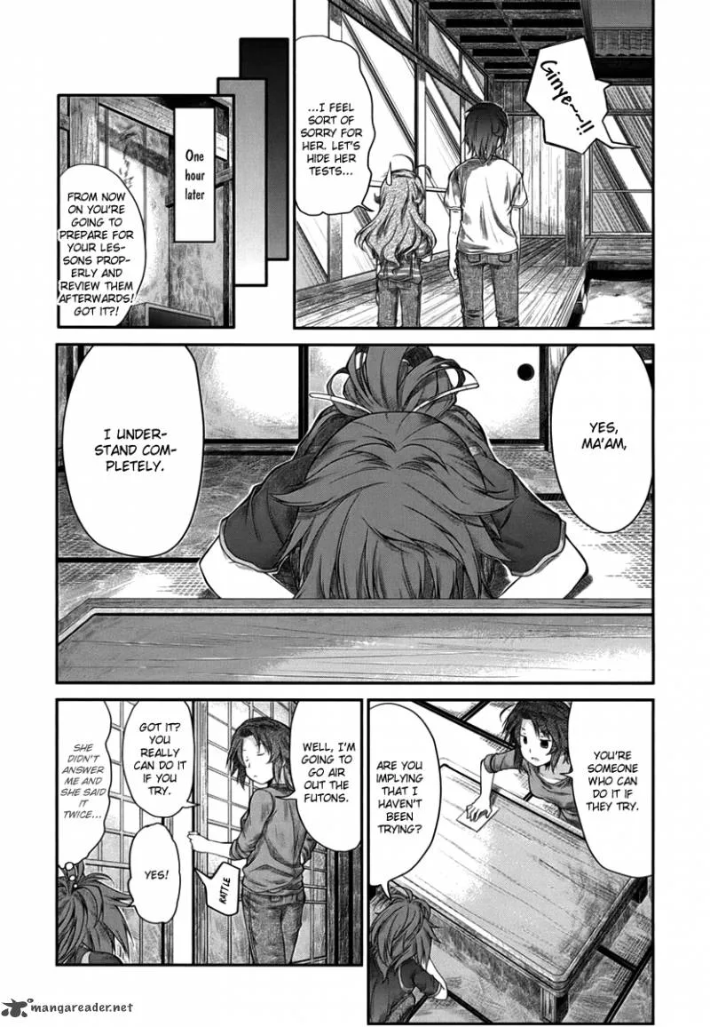Non Non Biyori Chapter 10 page 22