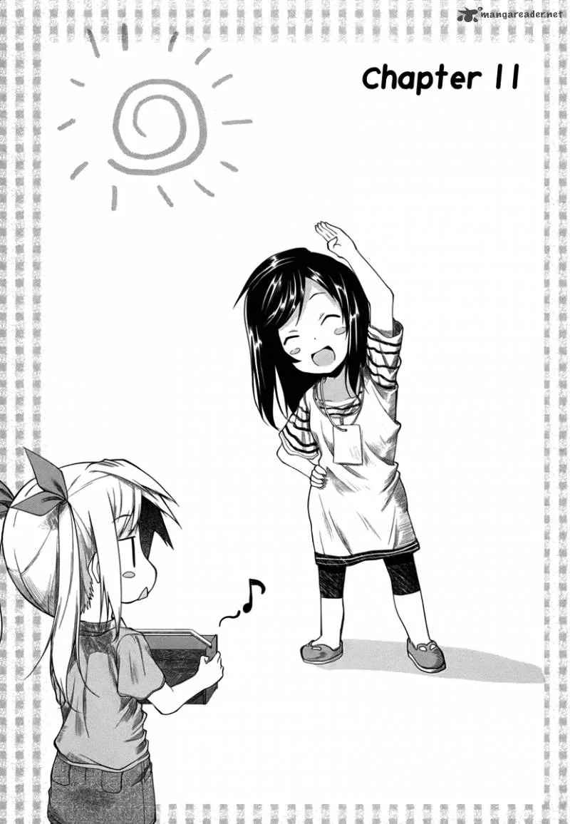 Non Non Biyori Chapter 11 page 5