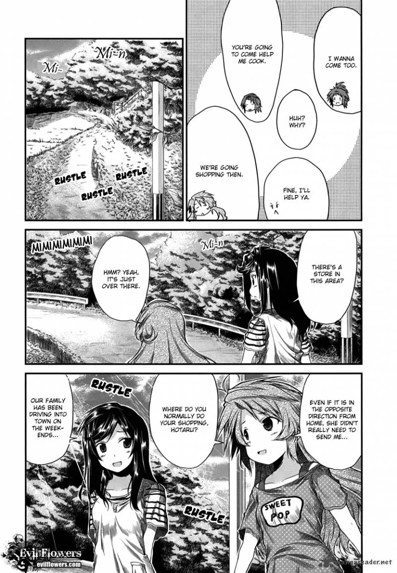 Non Non Biyori Chapter 11 page 10