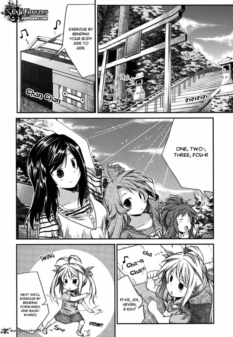 Non Non Biyori Chapter 11 page 6