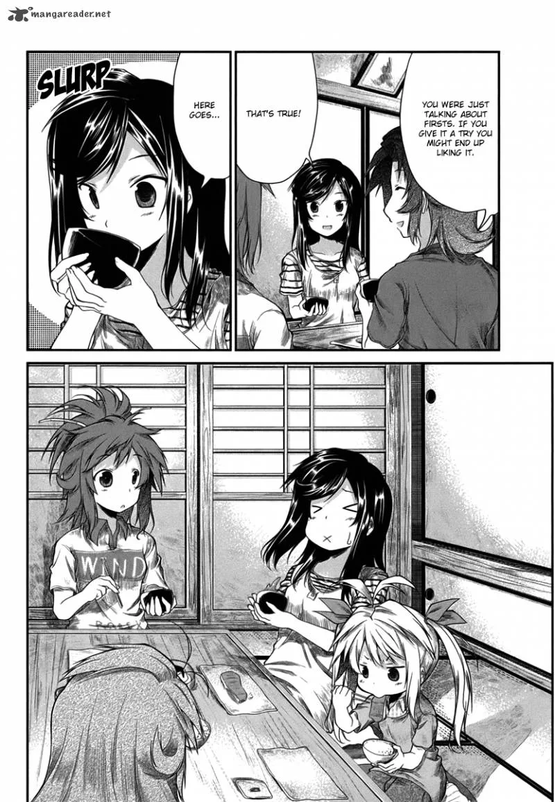 Non Non Biyori Chapter 11 page 20