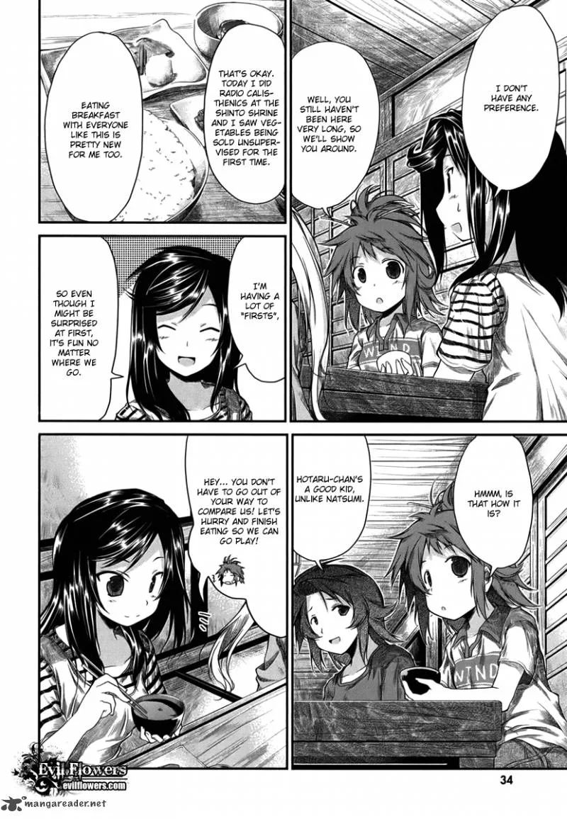 Non Non Biyori Chapter 11 page 18