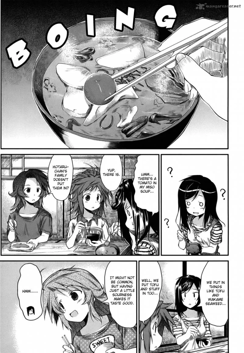 Non Non Biyori Chapter 11 page 19