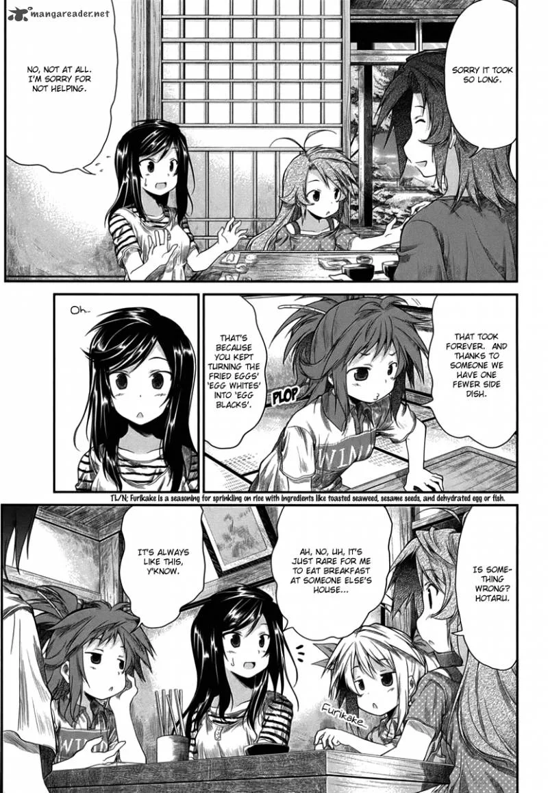Non Non Biyori Chapter 11 page 15