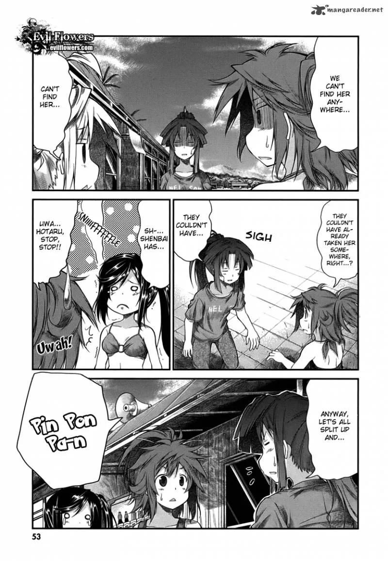 Non Non Biyori Chapter 12 page 19