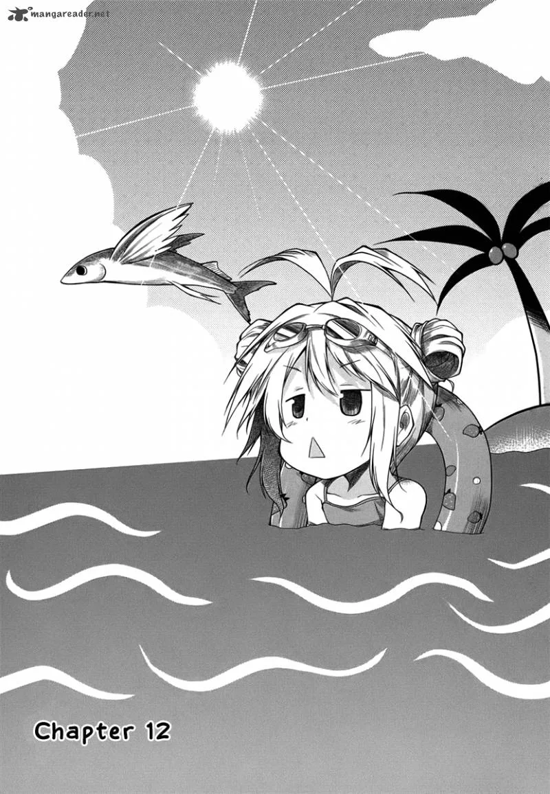 Non Non Biyori Chapter 12 page 5