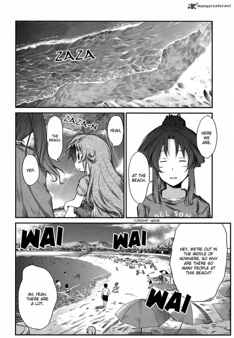 Non Non Biyori Chapter 12 page 6
