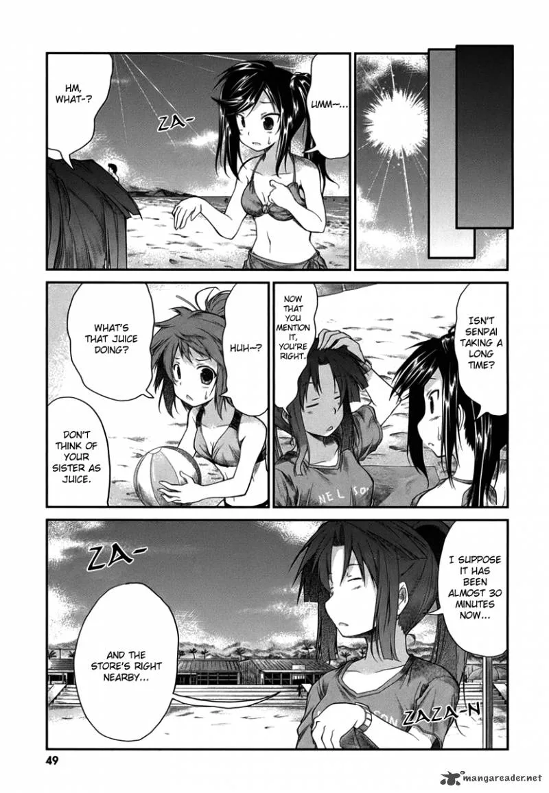 Non Non Biyori Chapter 12 page 15