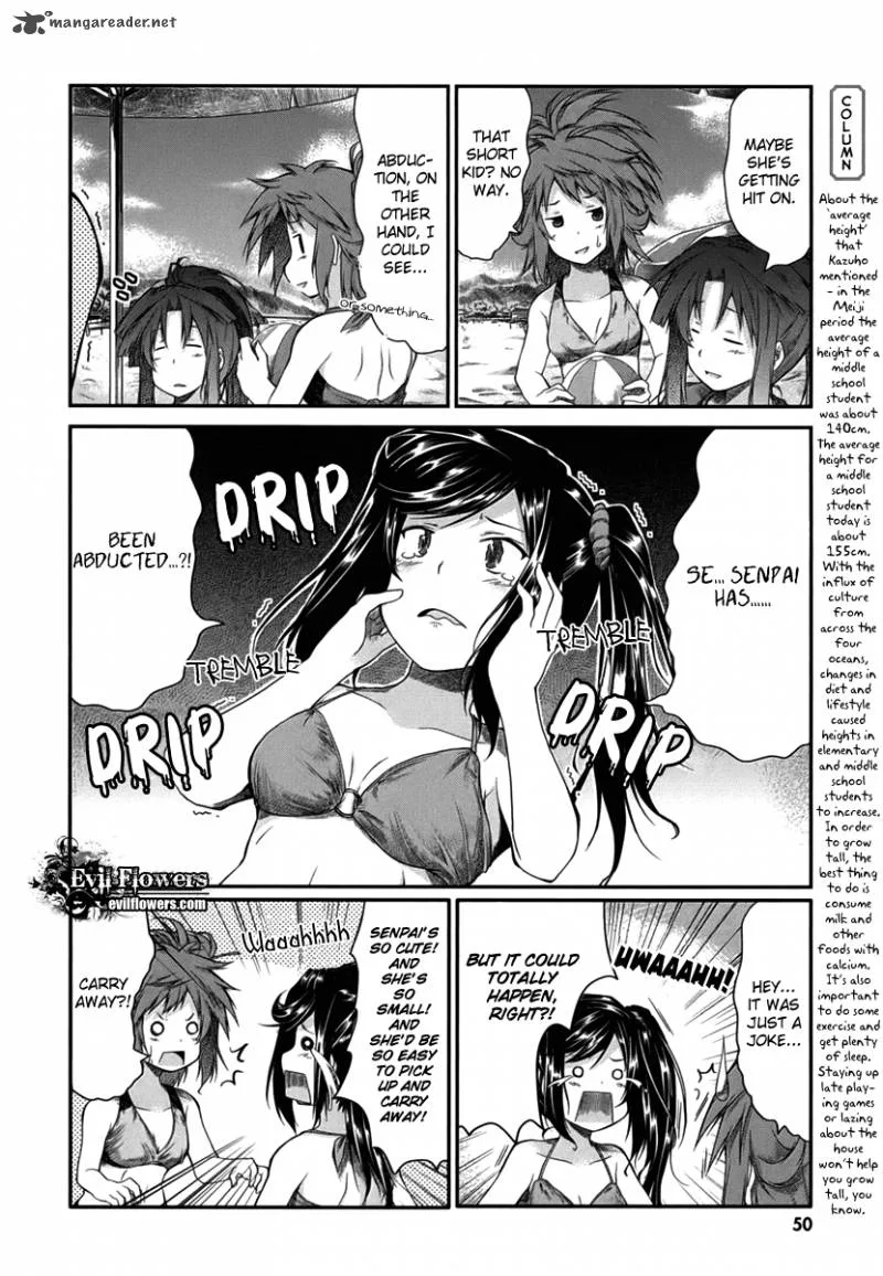 Non Non Biyori Chapter 12 page 16
