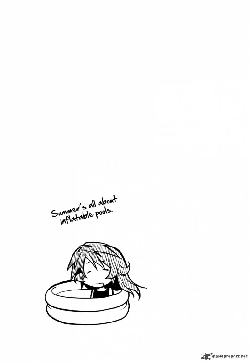 Non Non Biyori Chapter 12 page 21