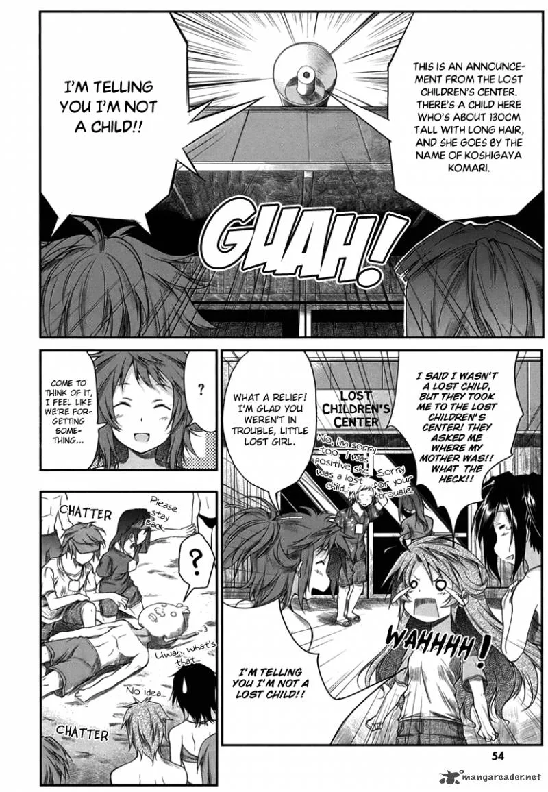 Non Non Biyori Chapter 12 page 20