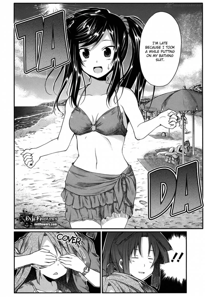 Non Non Biyori Chapter 12 page 10