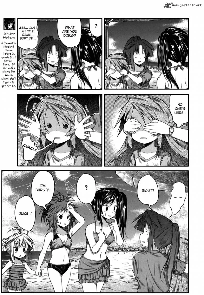 Non Non Biyori Chapter 12 page 11