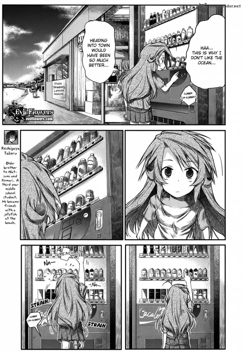 Non Non Biyori Chapter 12 page 13
