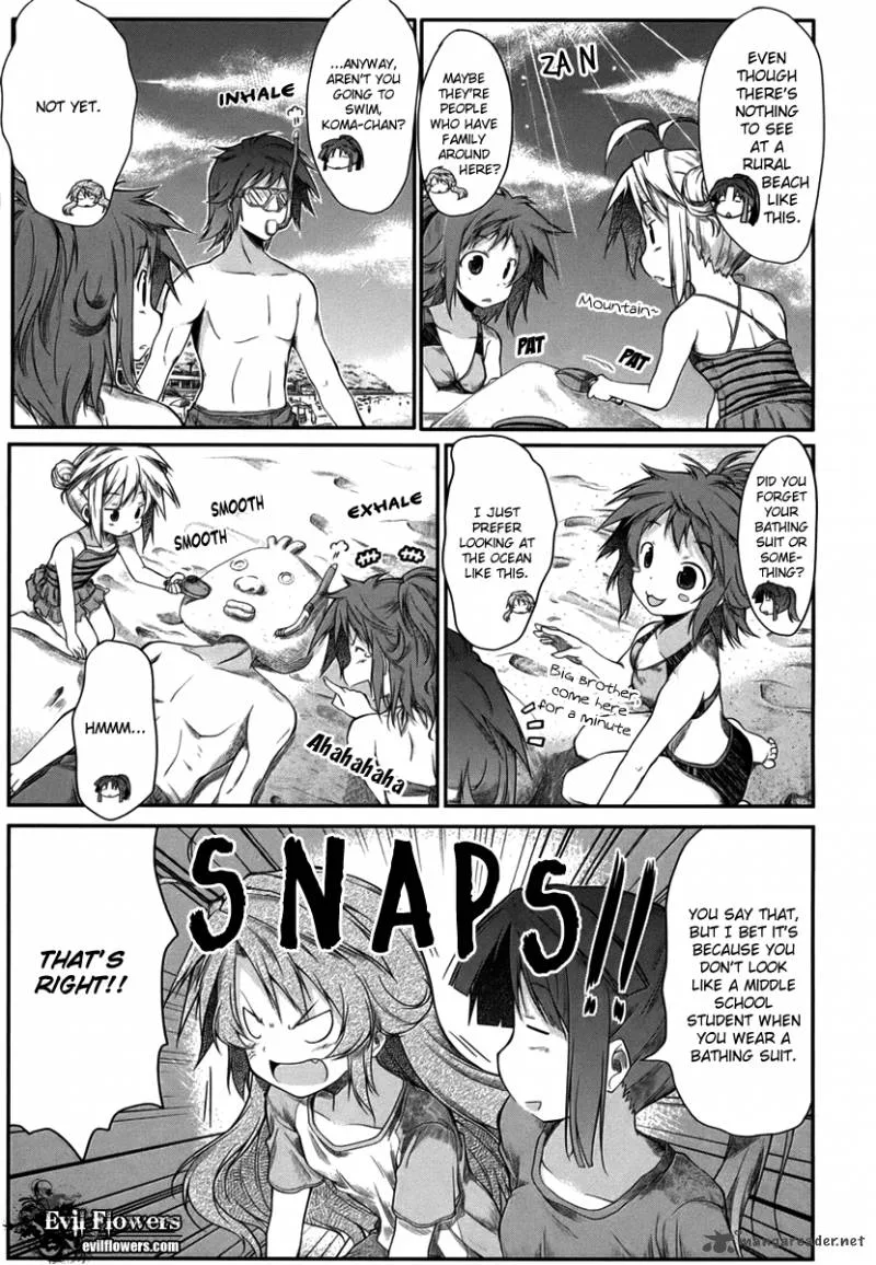 Non Non Biyori Chapter 12 page 7
