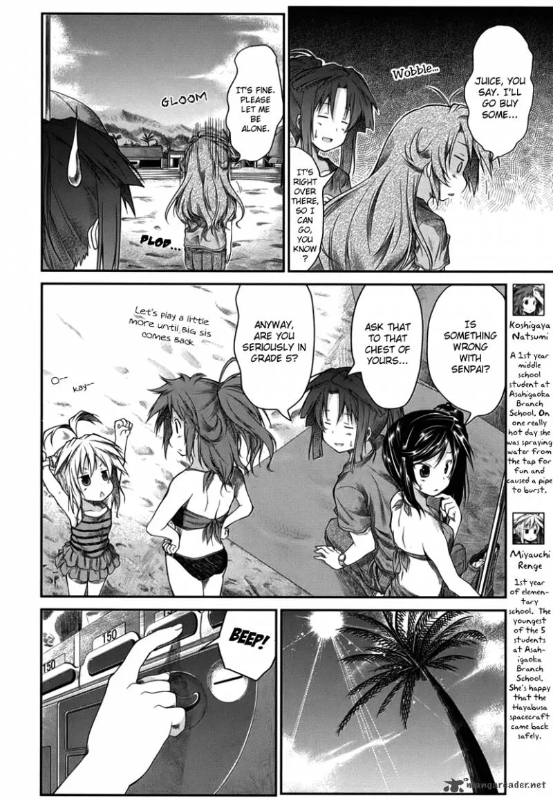 Non Non Biyori Chapter 12 page 12