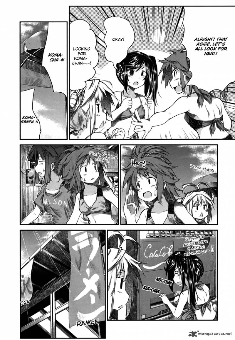 Non Non Biyori Chapter 12 page 18