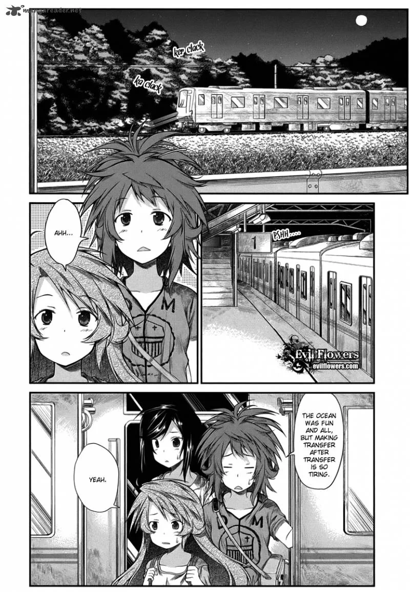 Non Non Biyori Chapter 13 page 6