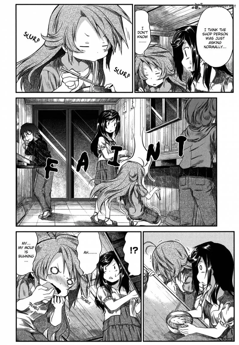 Non Non Biyori Chapter 13 page 12