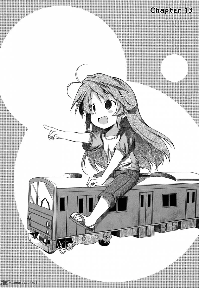 Non Non Biyori Chapter 13 page 5