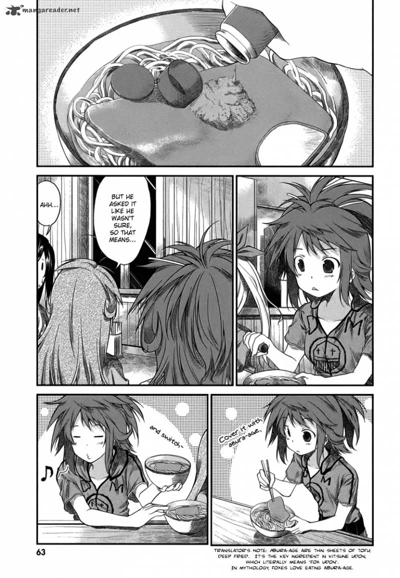 Non Non Biyori Chapter 13 page 11
