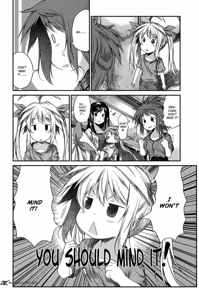 Non Non Biyori Chapter 13 page 20