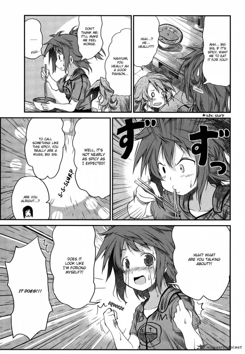 Non Non Biyori Chapter 13 page 15