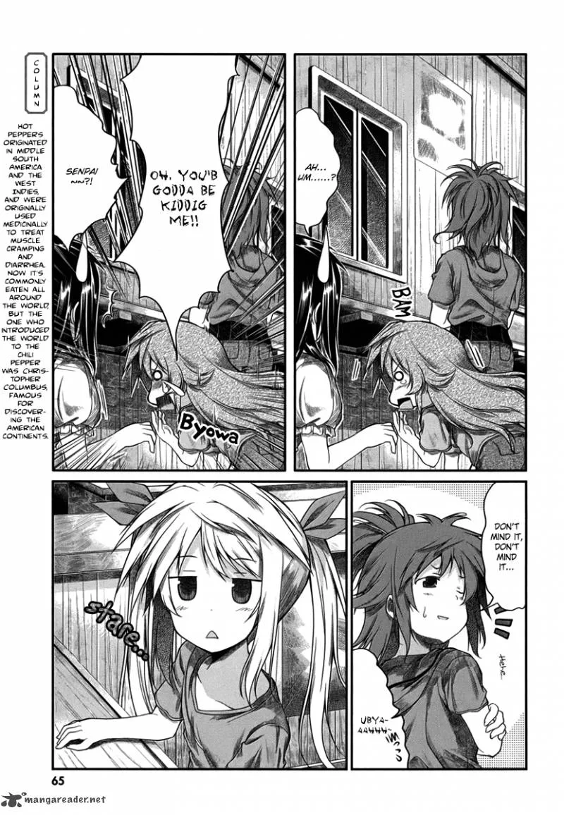 Non Non Biyori Chapter 13 page 13