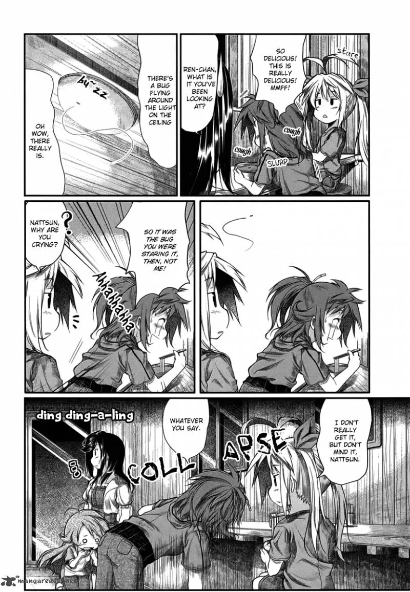 Non Non Biyori Chapter 13 page 16