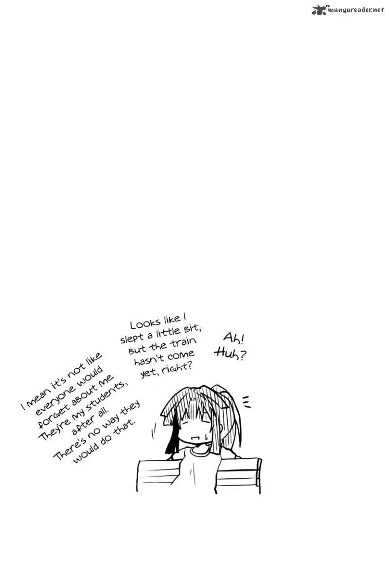 Non Non Biyori Chapter 13 page 21