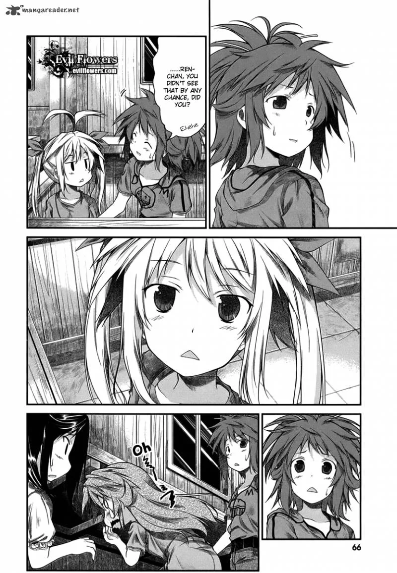 Non Non Biyori Chapter 13 page 14