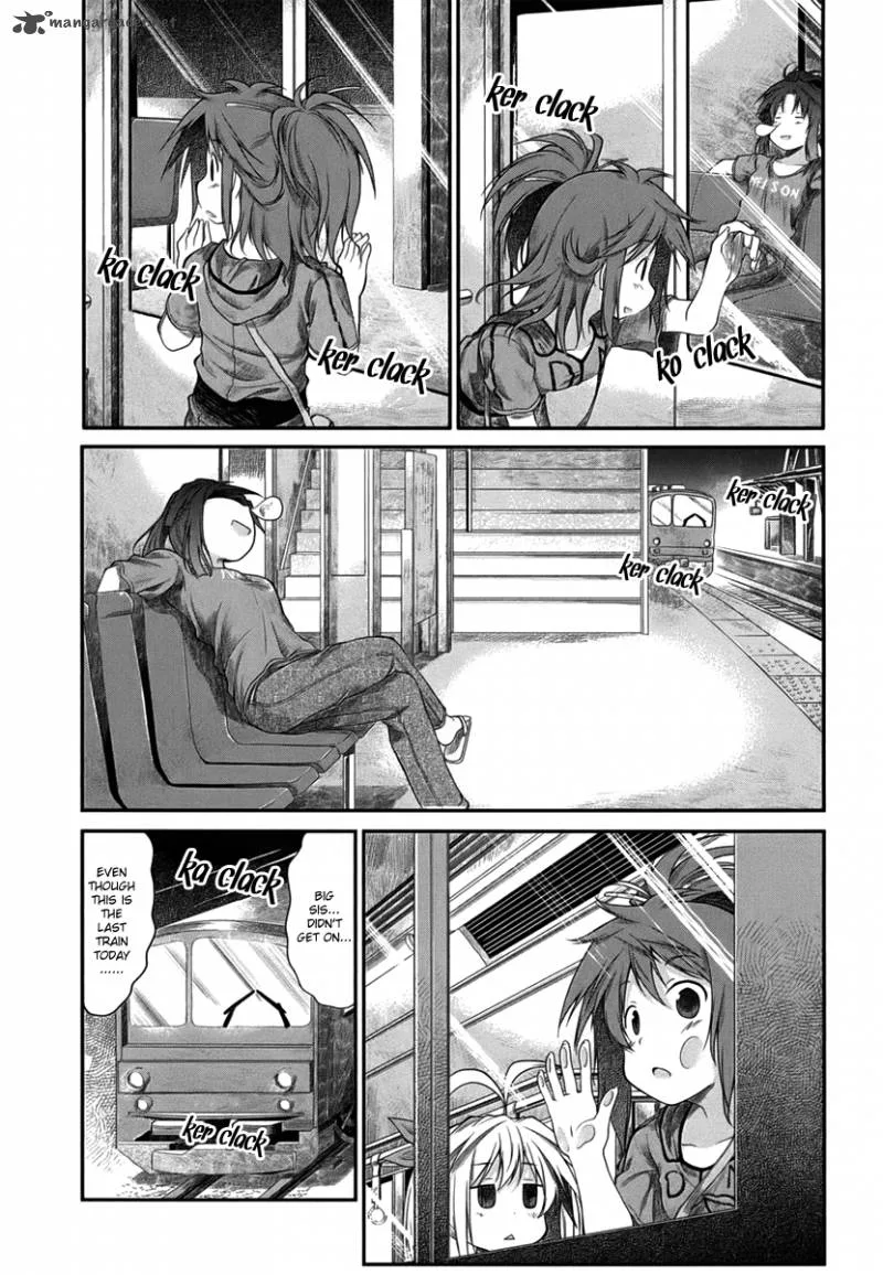 Non Non Biyori Chapter 13 page 19