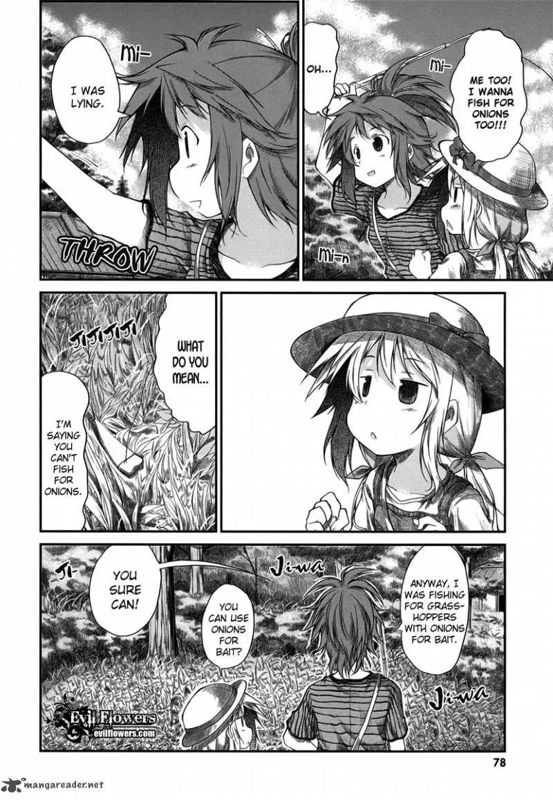Non Non Biyori Chapter 14 page 7