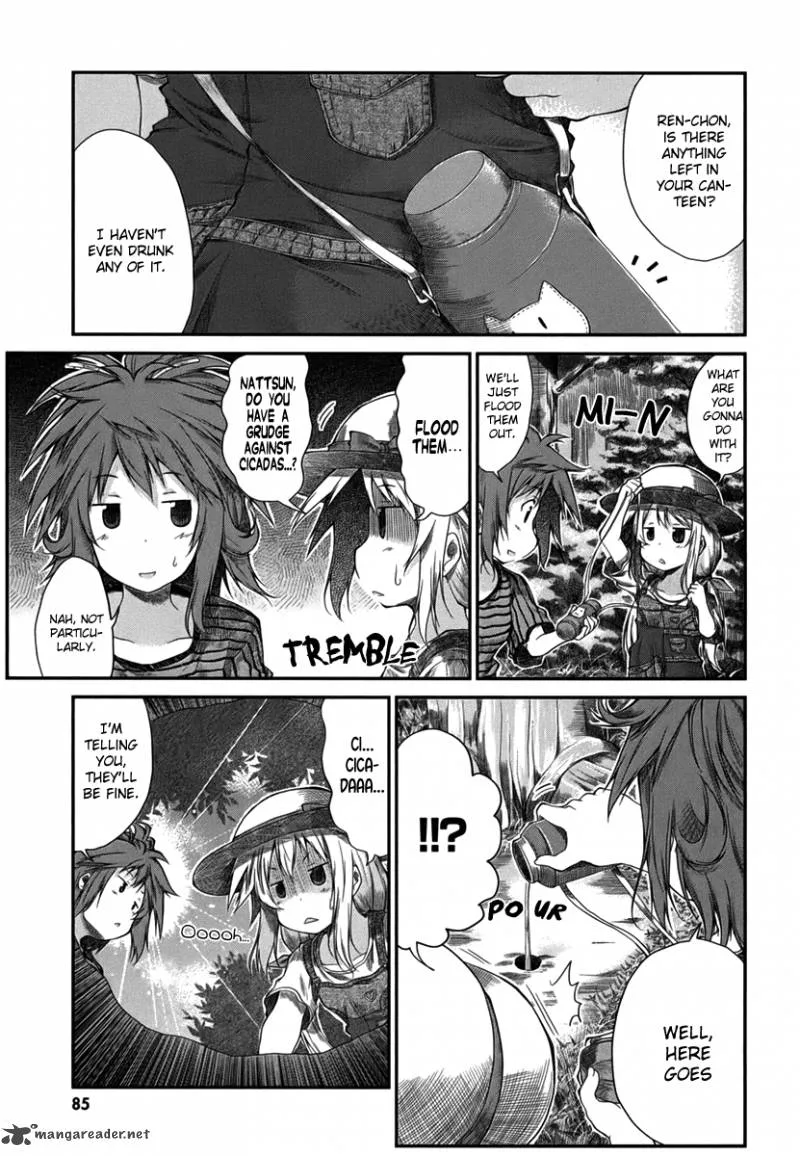 Non Non Biyori Chapter 14 page 14