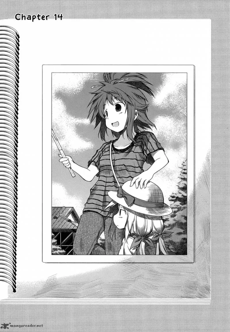 Non Non Biyori Chapter 14 page 4